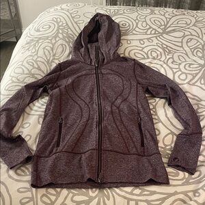 Lulu Lemon Zip-Up Jacket